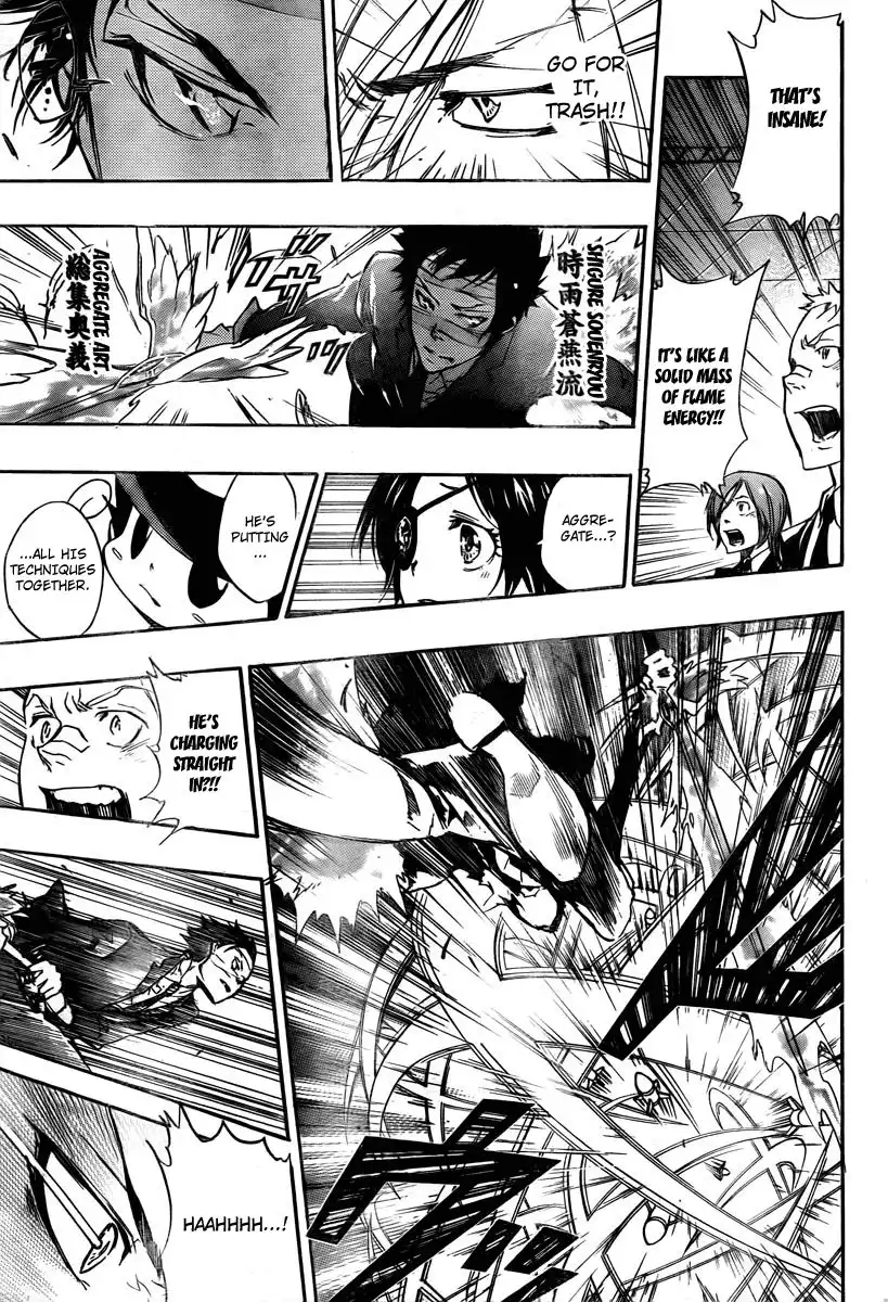 Katekyo Hitman Reborn! Chapter 247 11